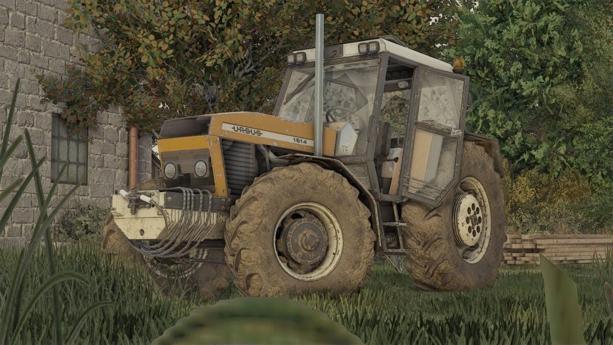 Ursus 6 cyl Pack v 1.4