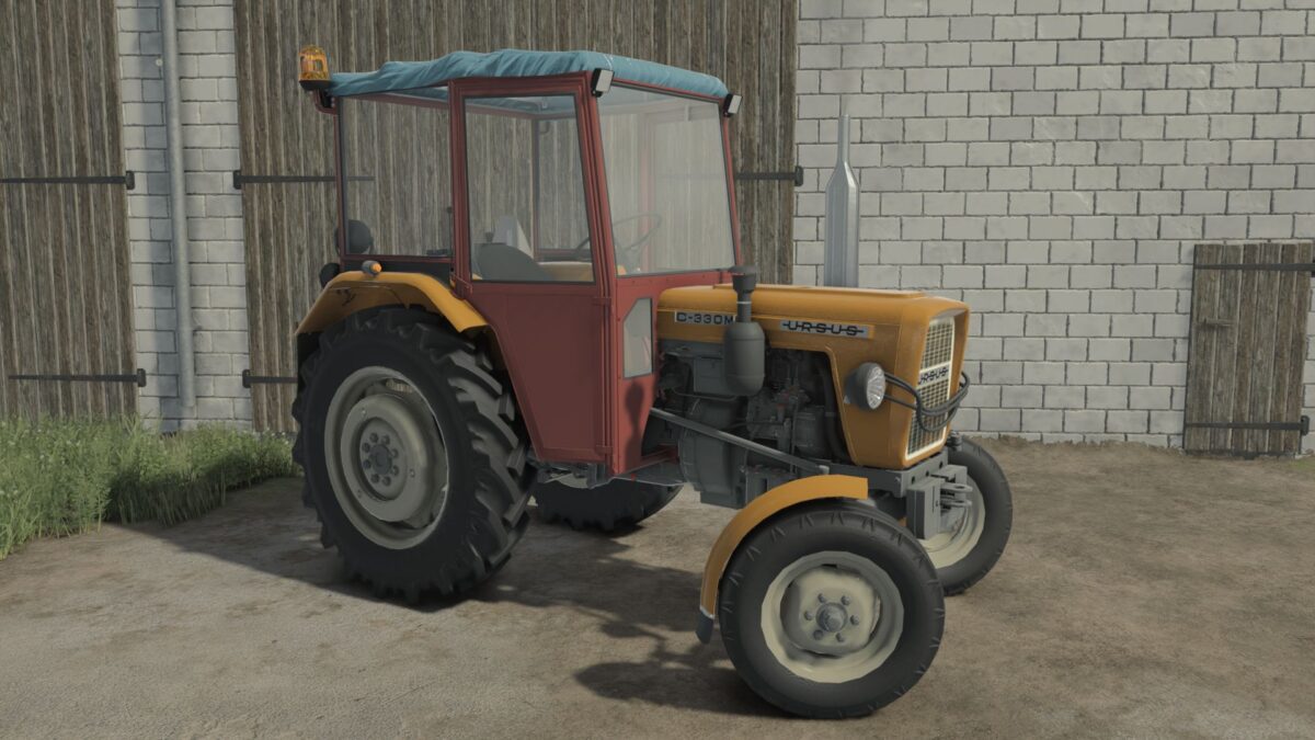 Ursus C-330/330M v 1.1.2.0