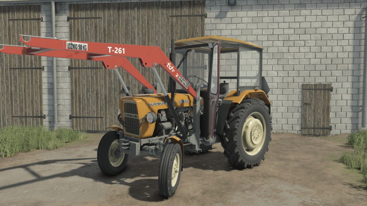 Ursus C-330/330M v 1.1.2.0