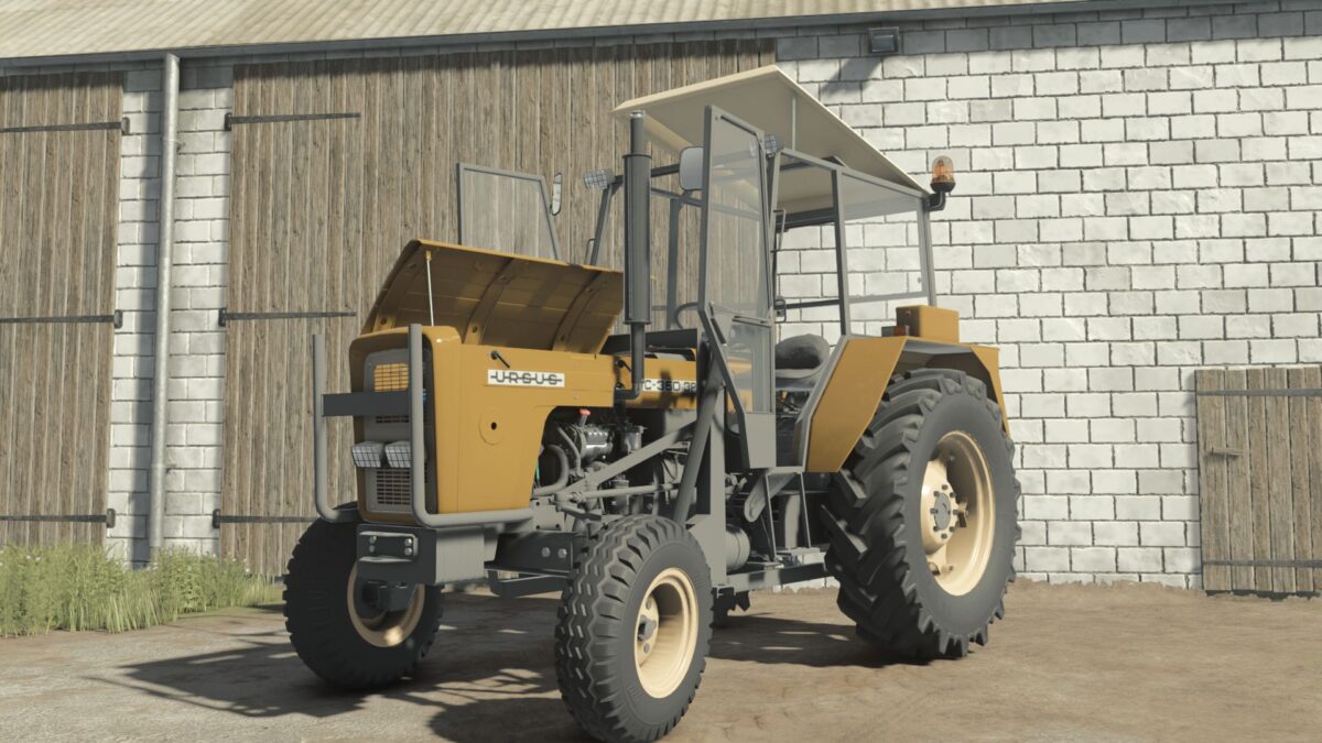 Ursus C355/C360 Pack v 2.0.4.0