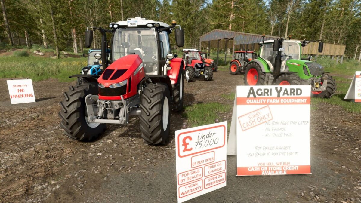 Used Equipment Yards v 1.0.1.3