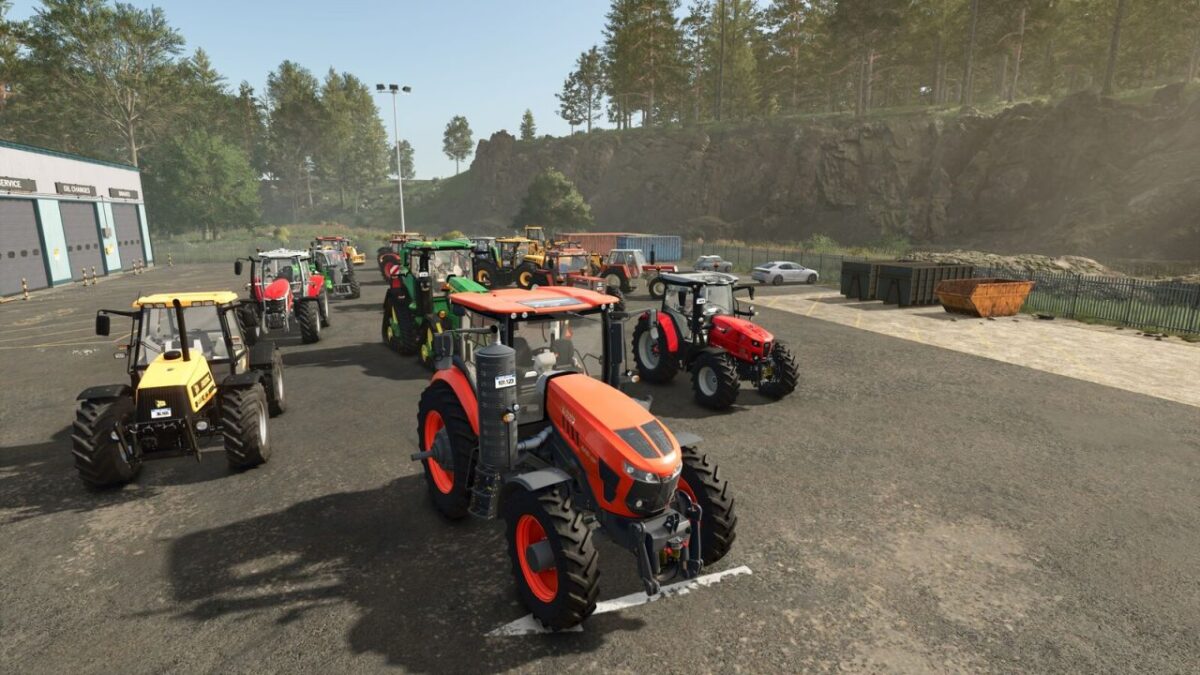 Used Equipment Yards v 1.0.1.3