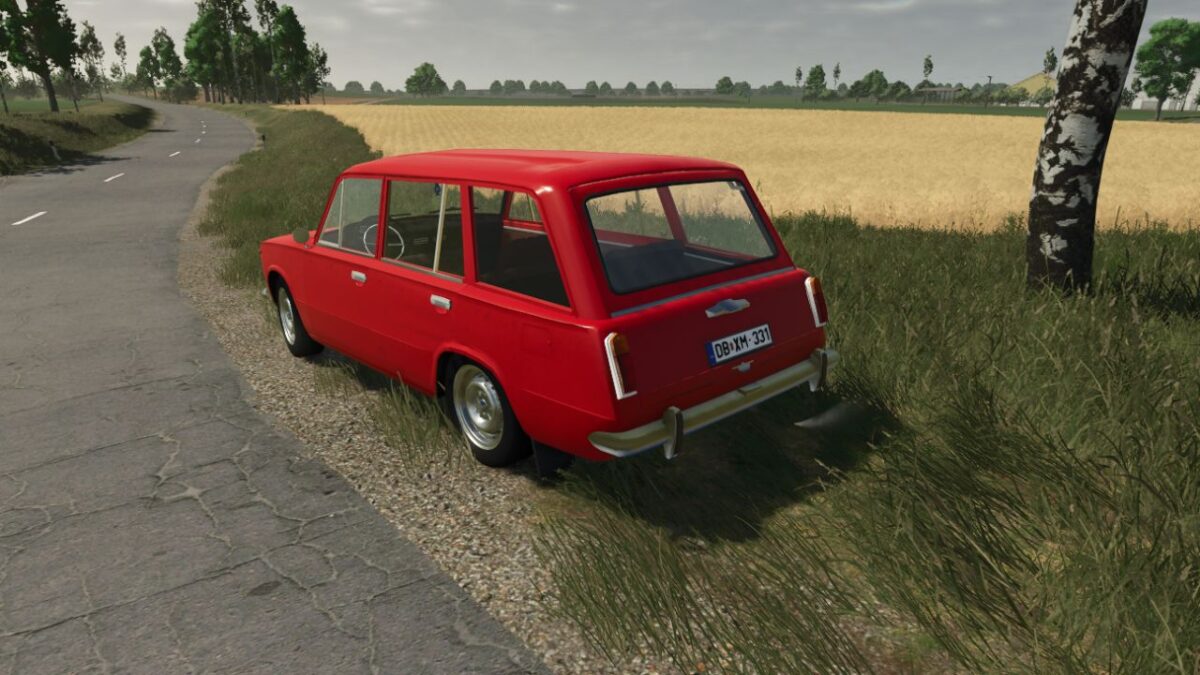 VAZ 2102 Kombi v 1.0