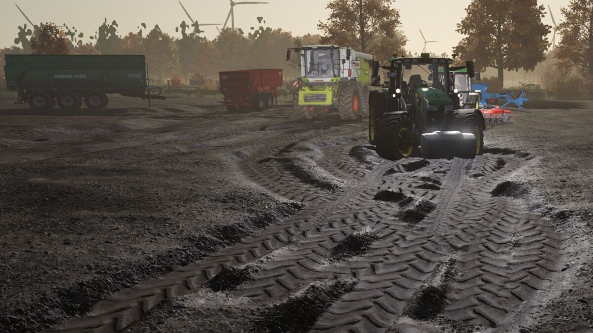 Visual Mud Tracks v 1.3.7.1