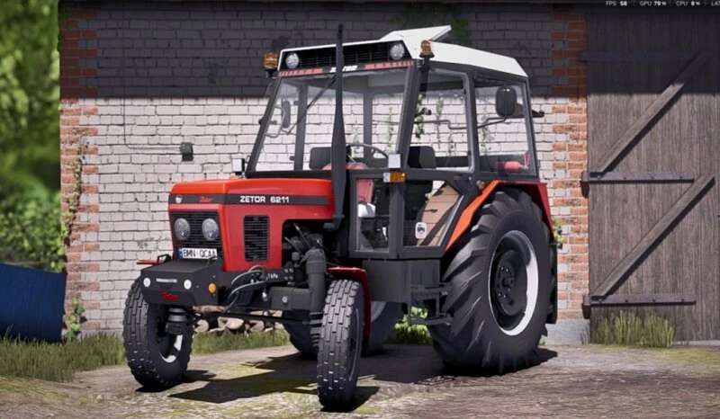 Zetor UR1 XX11 Series v 1.0