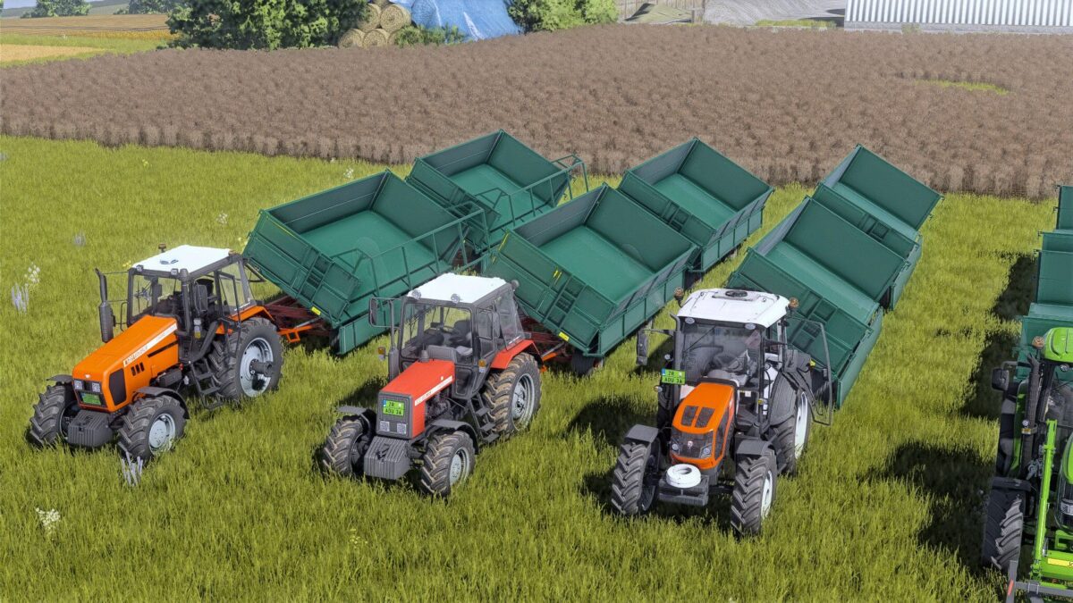 Zmaj Farma Kanas Trailer v 1.0