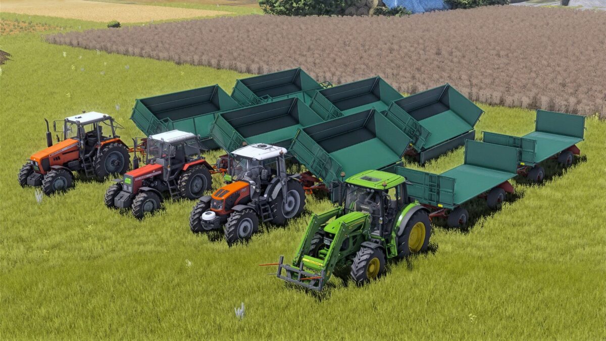 Zmaj Farma Kanas Trailer v 1.0