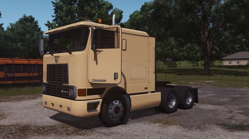 1997 International 9800i v 1.0