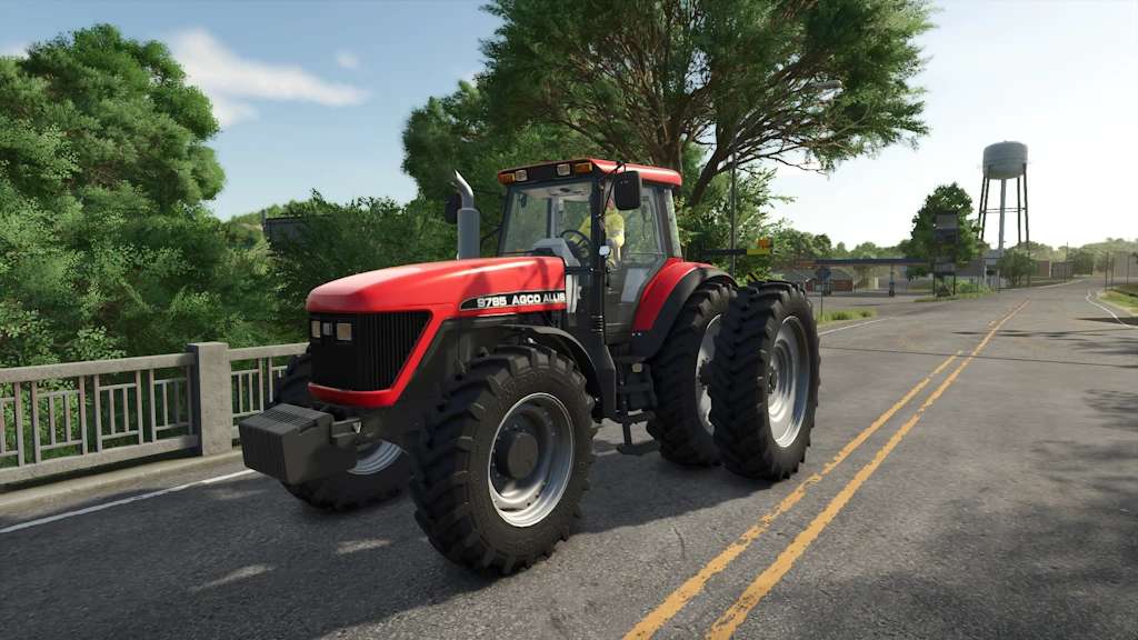 Agco 600 Series v 2.1