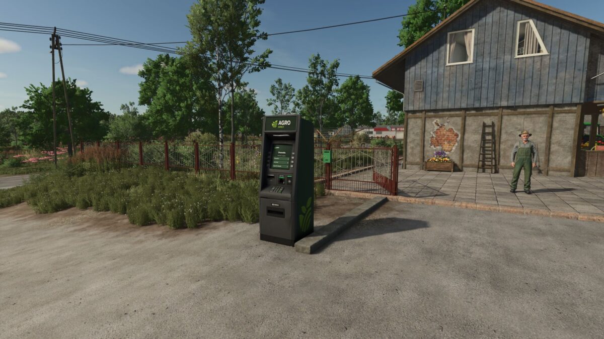 Agricultural Financial System v 1.2