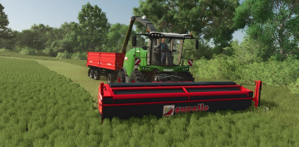 Capello Spartan 700 v 1.0