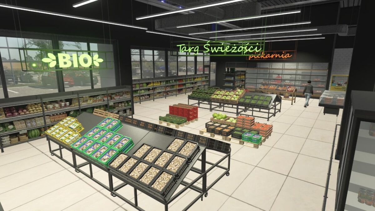 Carrefour Pack v 1.0.0.1