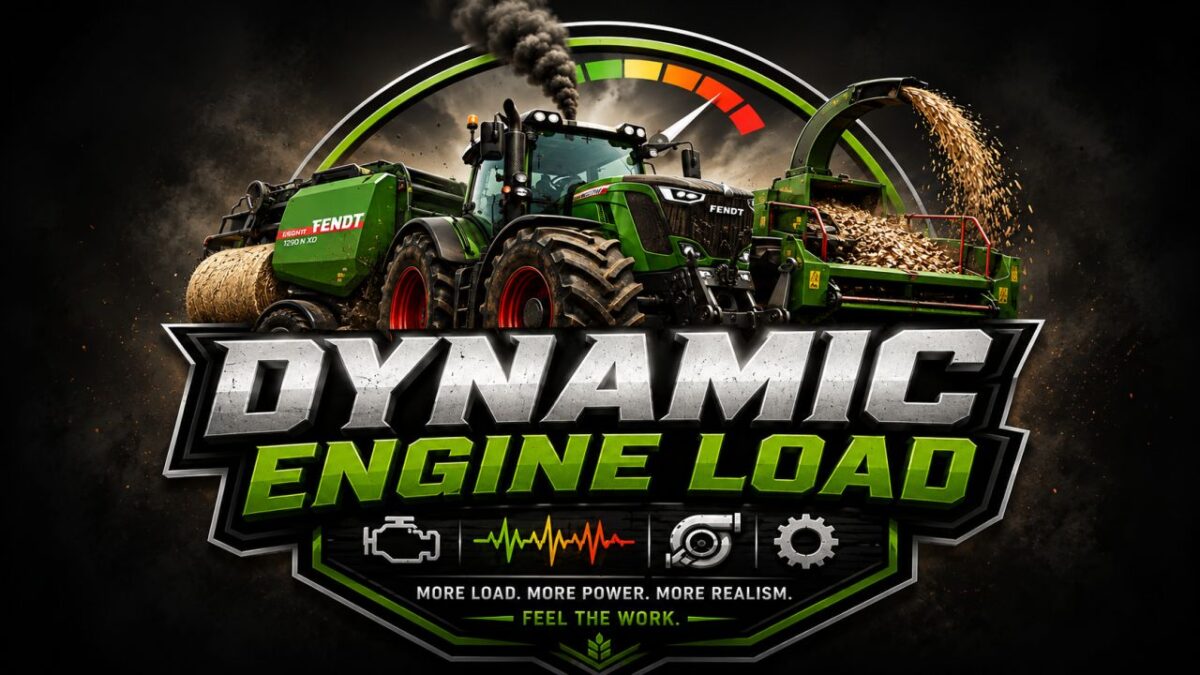 Dynamic Engine Load v 1.0