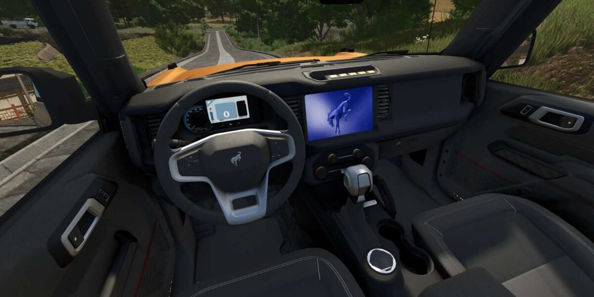 Ford Bronco 2021 v 1.0