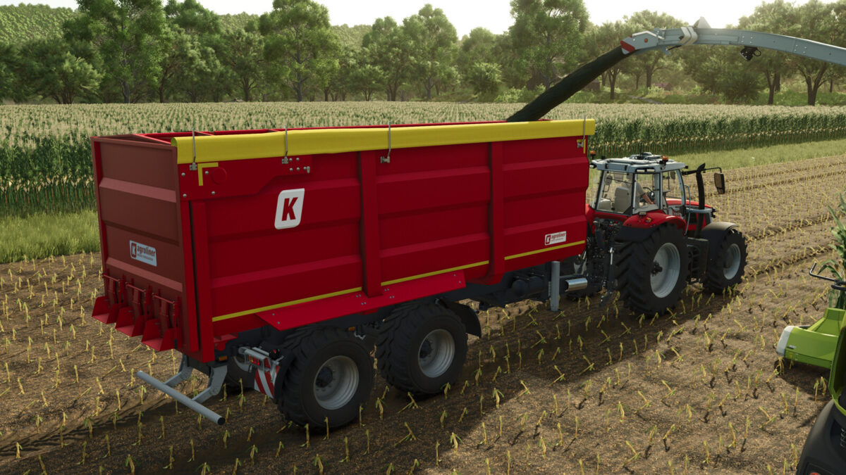 Kroeger Muk 303 Rust Edition v 1.4