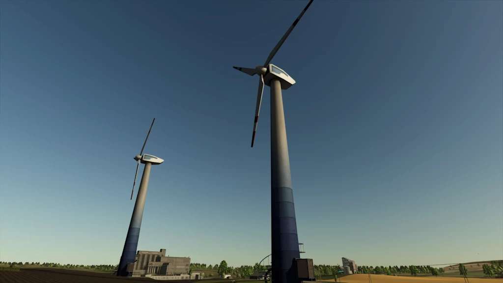 Large Wind Turbine v 1.9