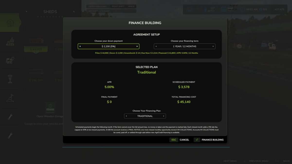 Agri Credit Solutions v 1.0