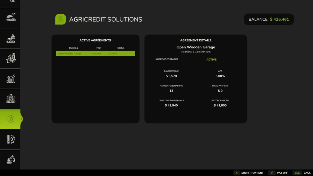 Agri Credit Solutions v 1.0