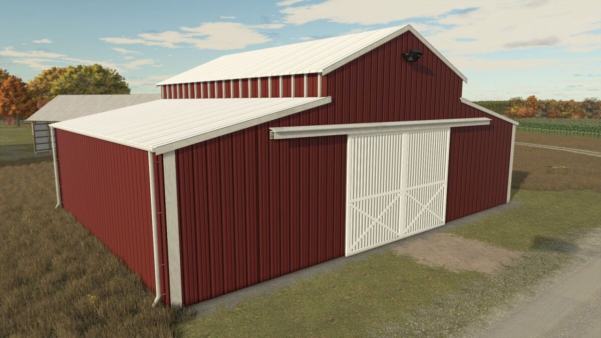 American Shed v 1.0