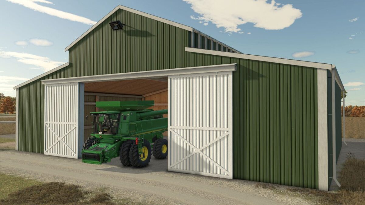 American Shed v 1.0