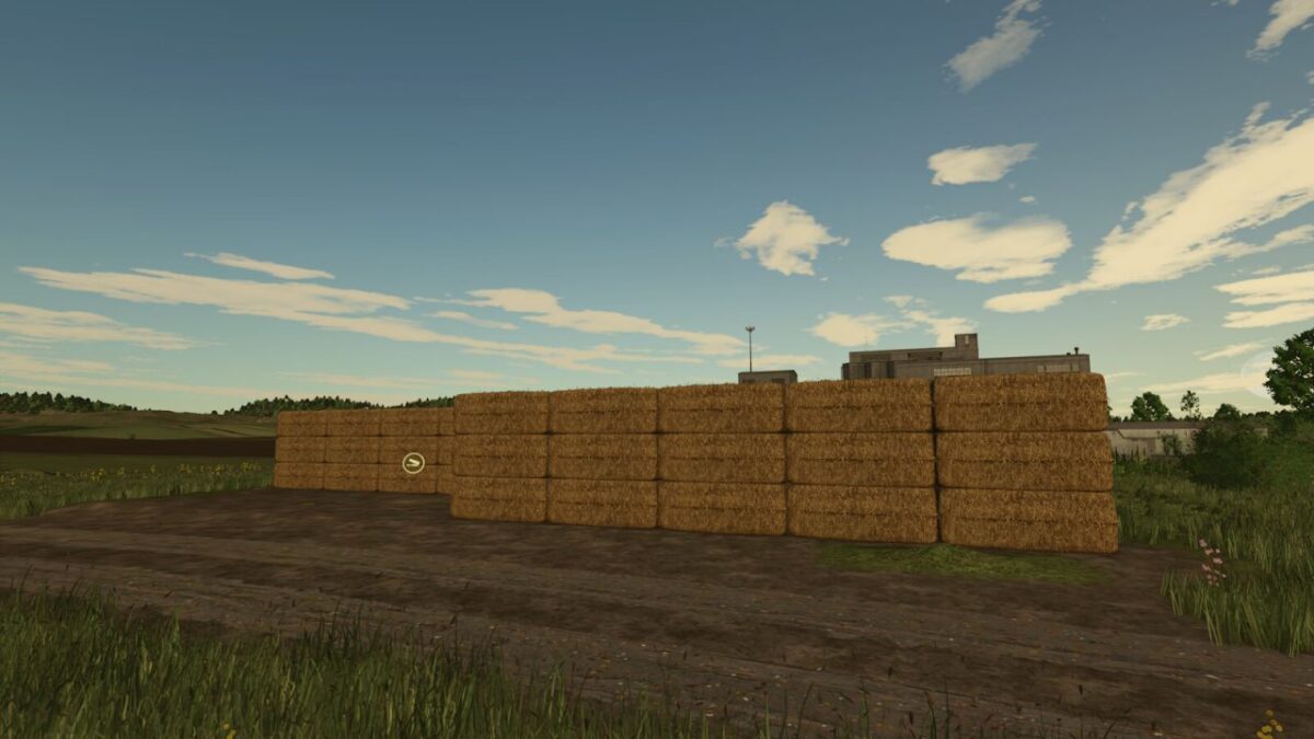 Automatic Bale Storage v 1.0.0.3