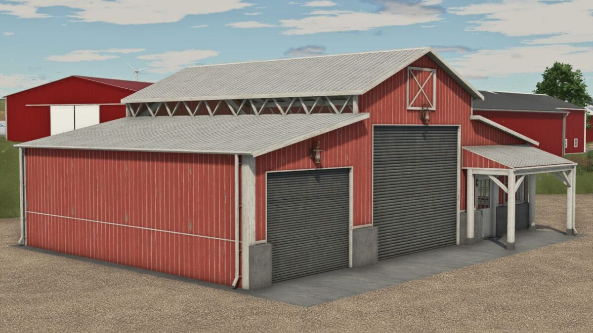 Basic Garage v 1.1.0.1