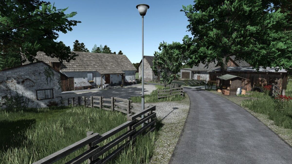 Bergisch Land Map v 1.0