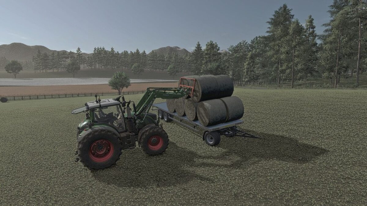 Better Bale Physics v 1.0