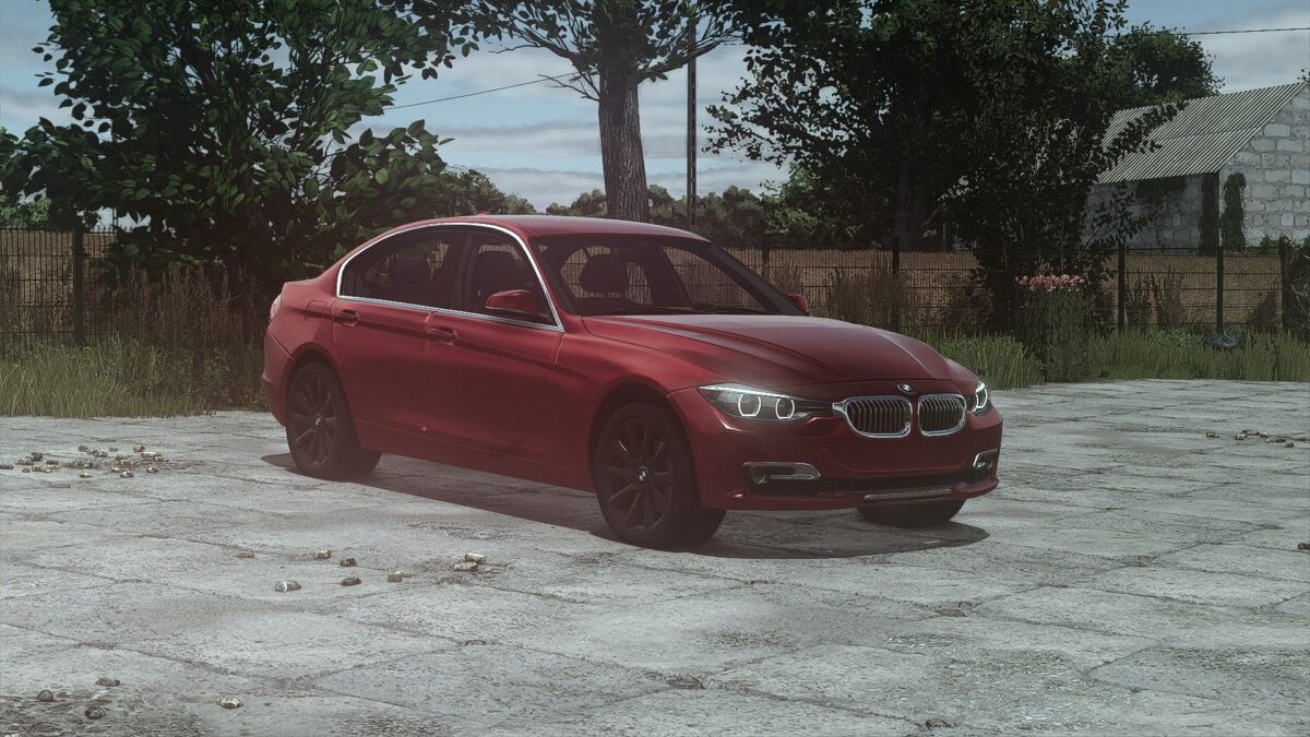 BMW 328i v 1.6.0.3