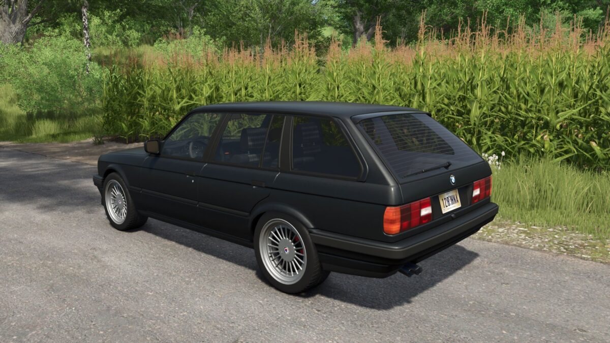 BMW E30 Touring v 1.3.0.5