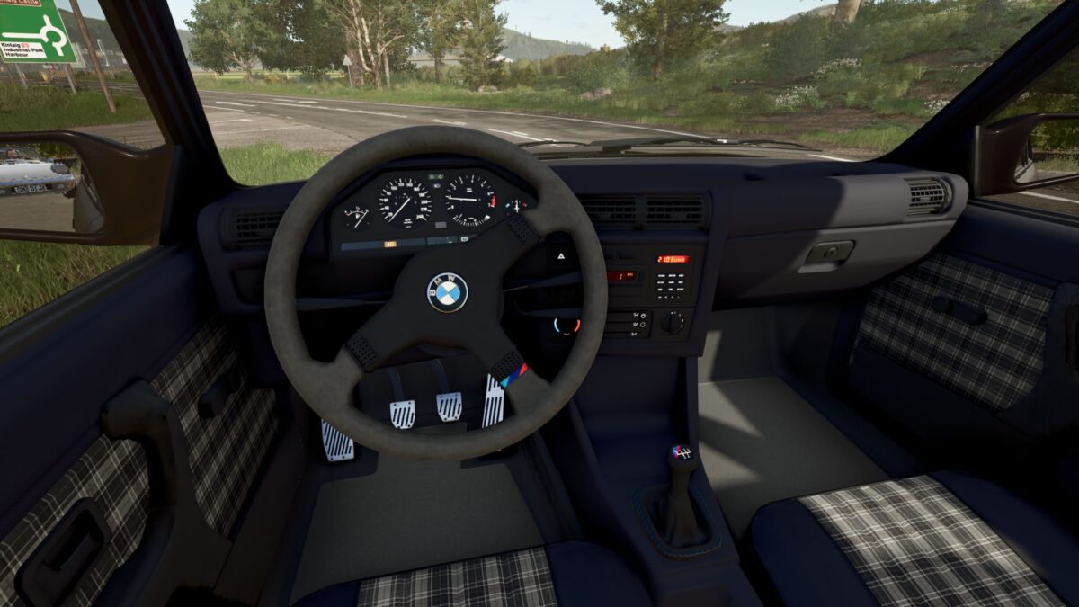 BMW E30 Touring v 1.3.0.5