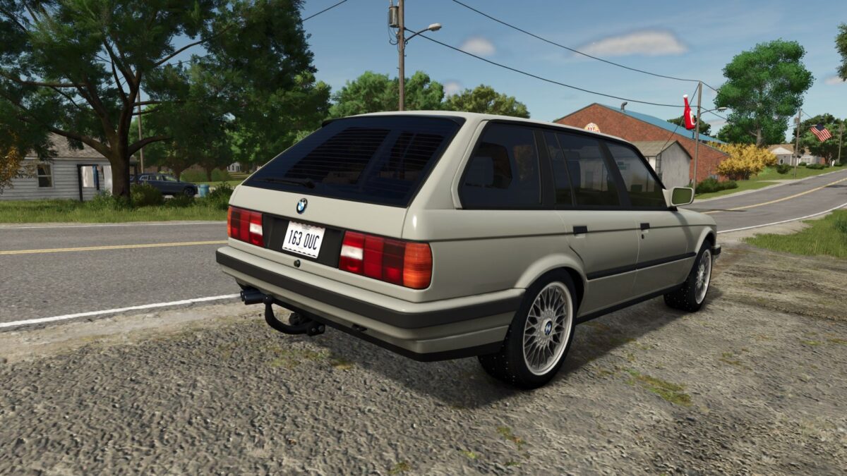 BMW E30 Touring v 1.3.0.5