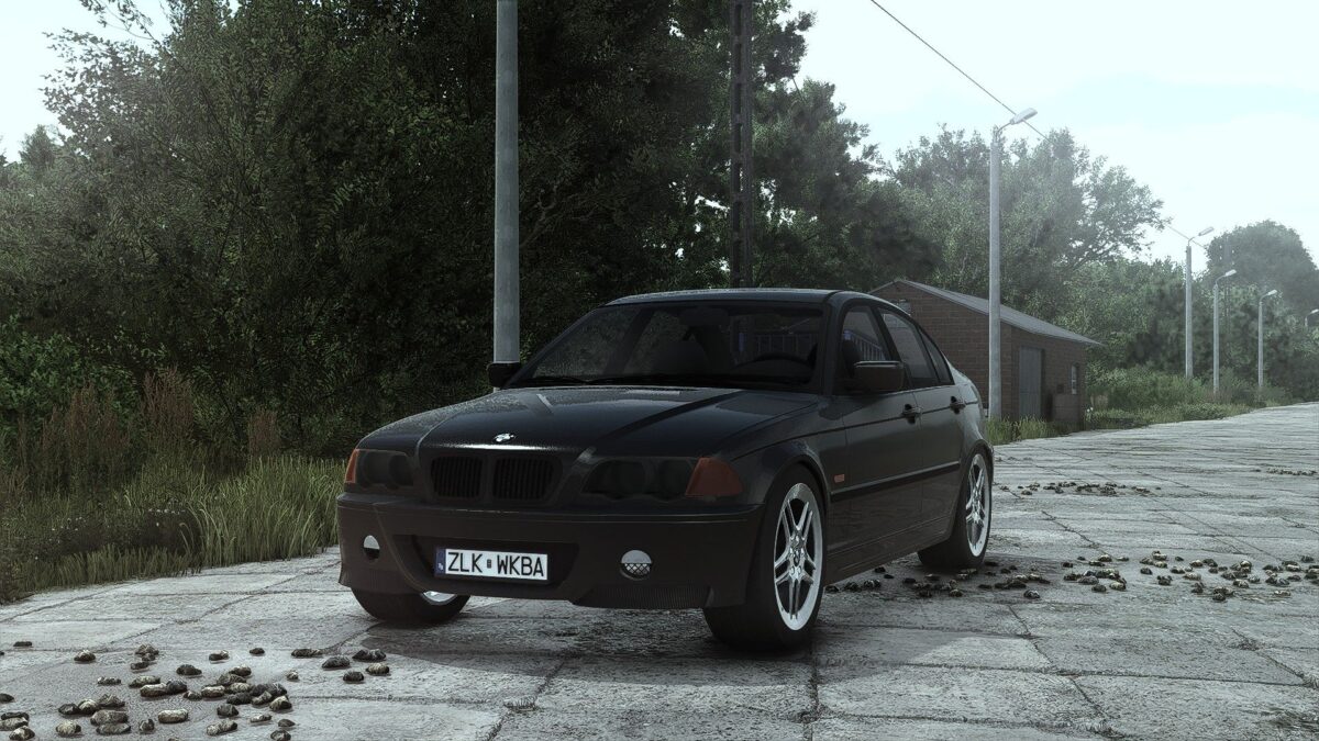 BMW E46 v 1.0.0.3