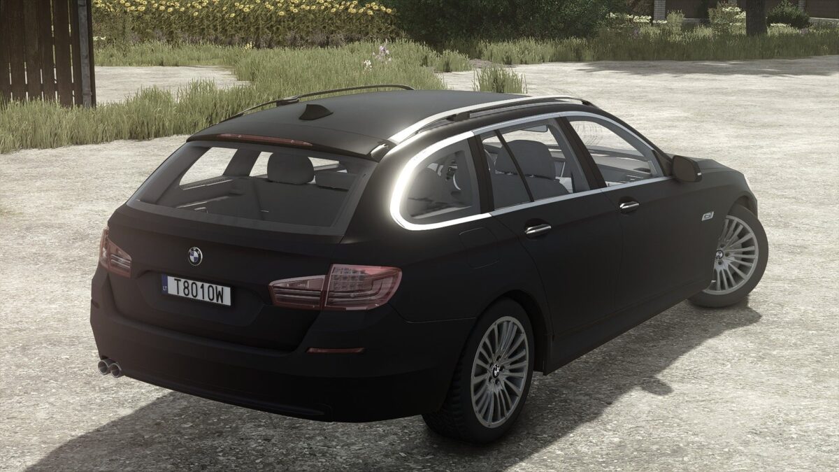 BMW F11 v 1.0.0.9