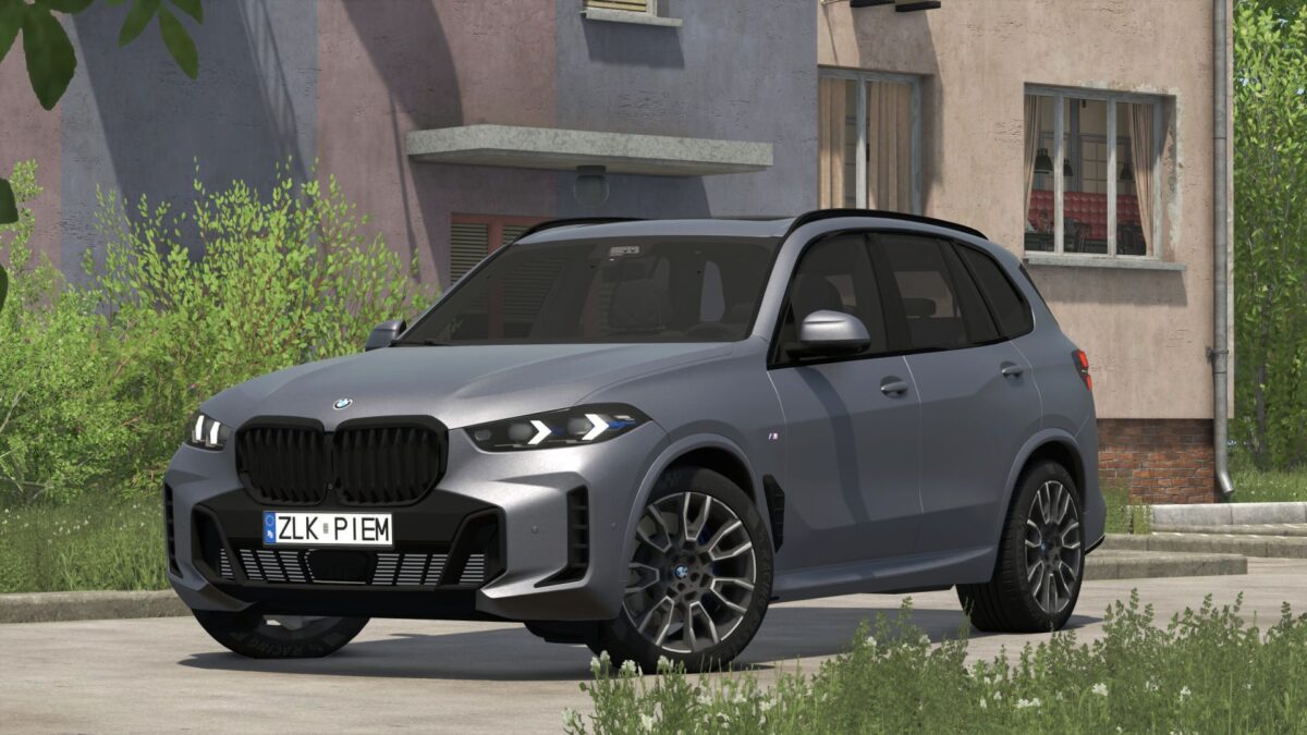 BMW X5 2024 xDrive40i v 1.4