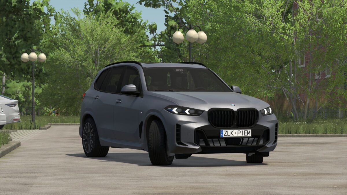 BMW X5 2024 xDrive40i v 1.4