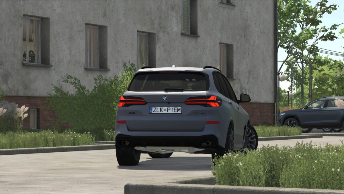 BMW X5 2024 xDrive40i v 1.4