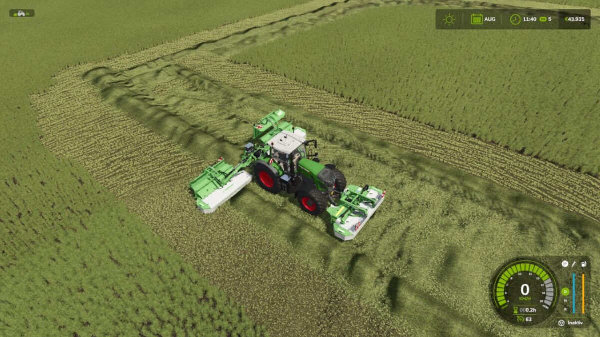 Butter Fly Swath Pickup v 1.0