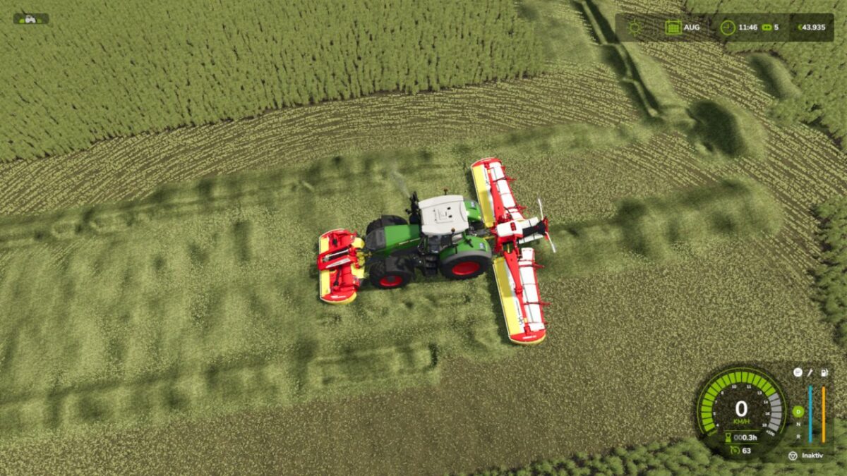 Butter Fly Swath Pickup v 1.0