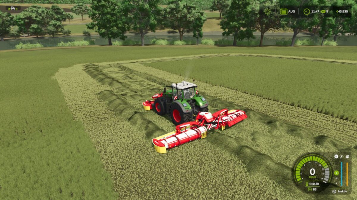 Butter Fly Swath Pickup v 1.0