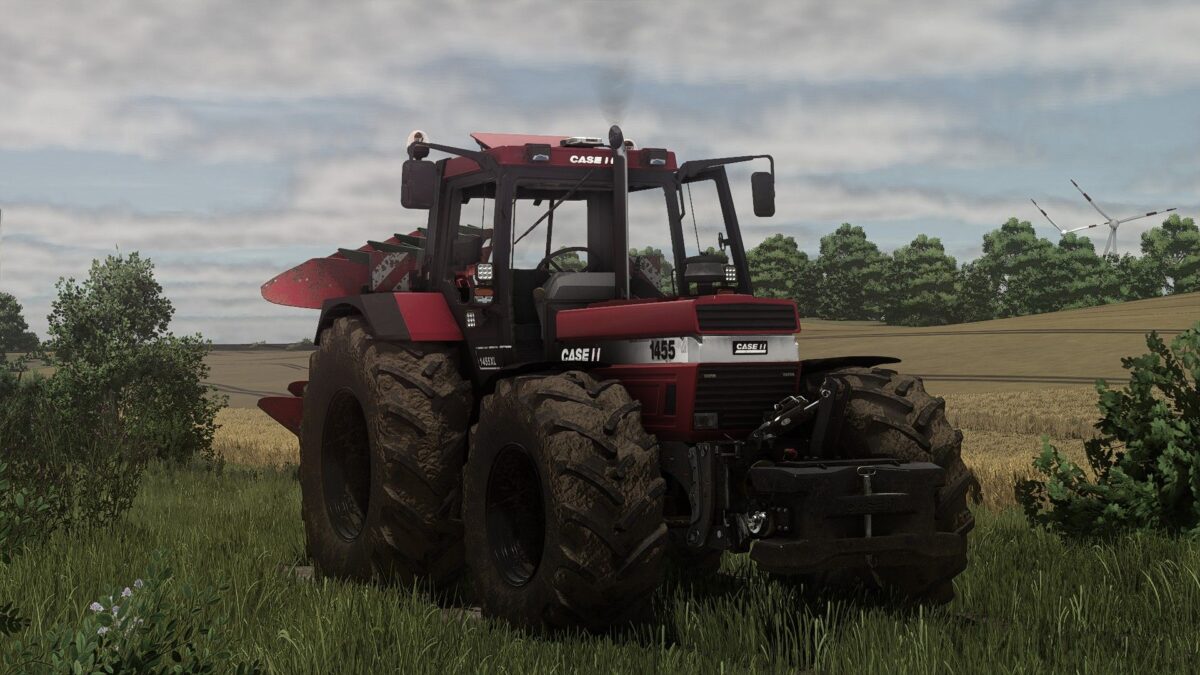 Case IH 1455 XL v 1.0.0.8