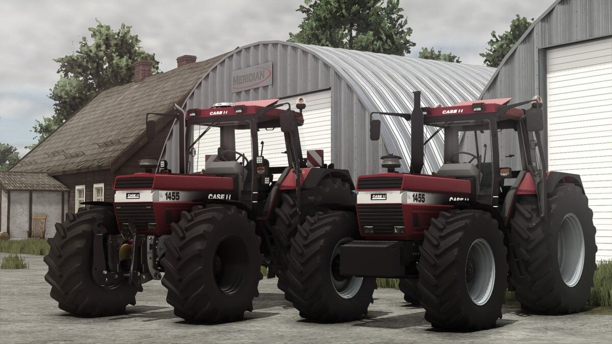 Case IH 1455 XL v 1.0.0.8