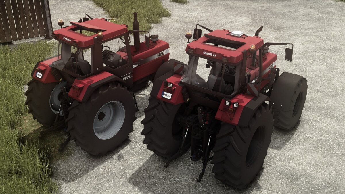 Case IH 1455 XL v 1.0.0.8