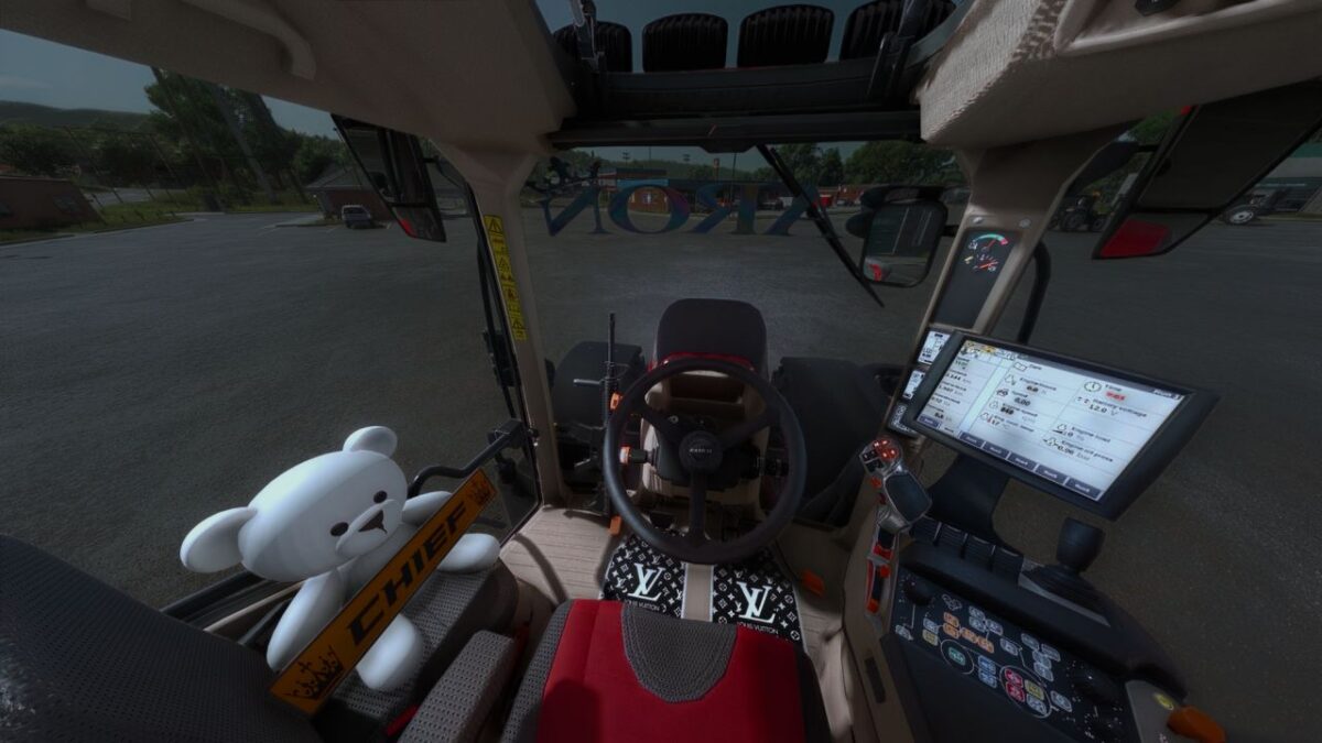 Case IH Puma Baron v 1.0