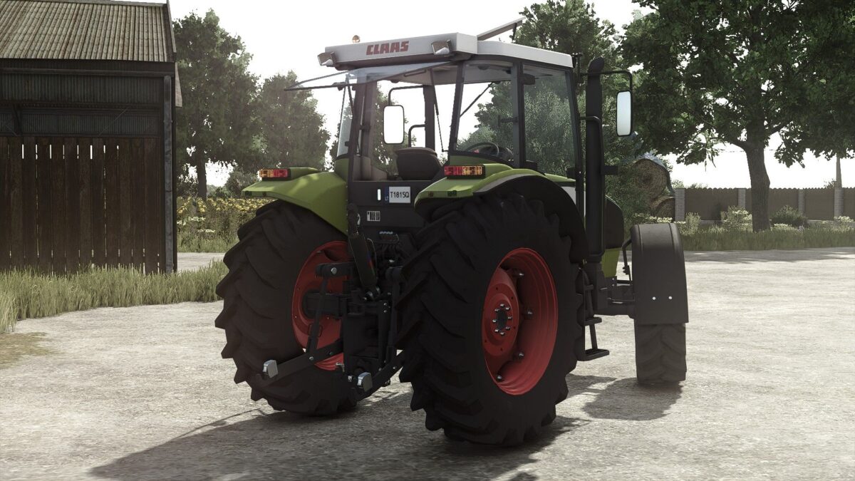 Claas Ares 600 v 1.0.1.8