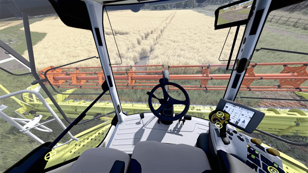 Claas Lexion 600/700 Gen 2 v 1.0