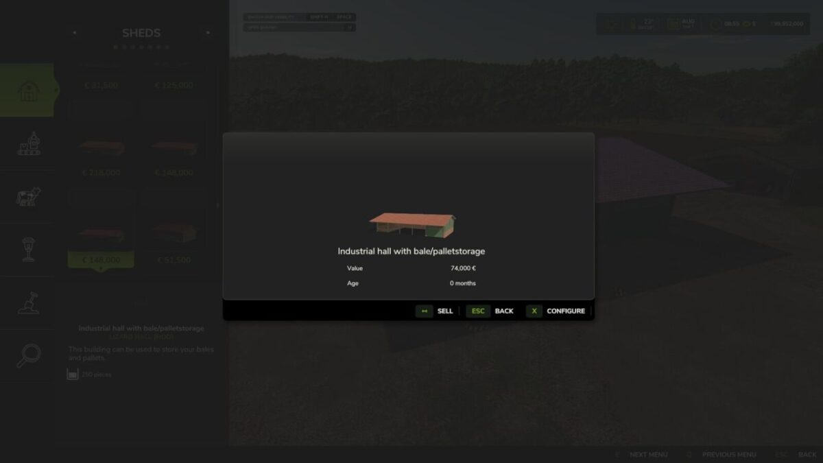 Configure Placeables again v 1.0