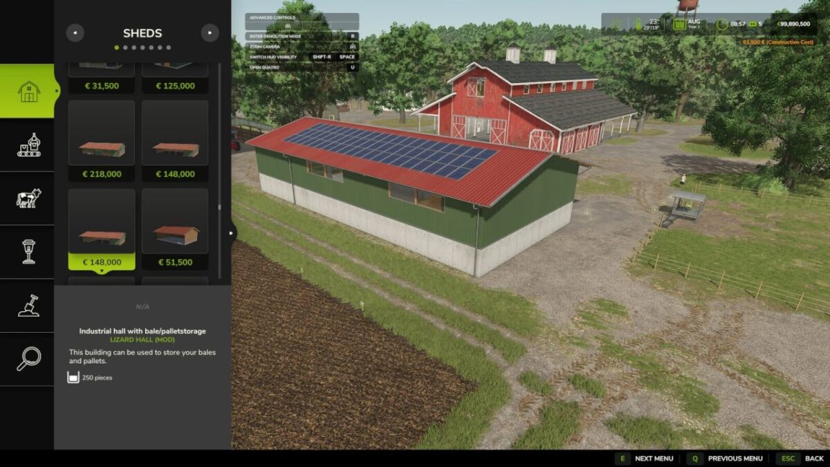 Configure Placeables again v 1.0