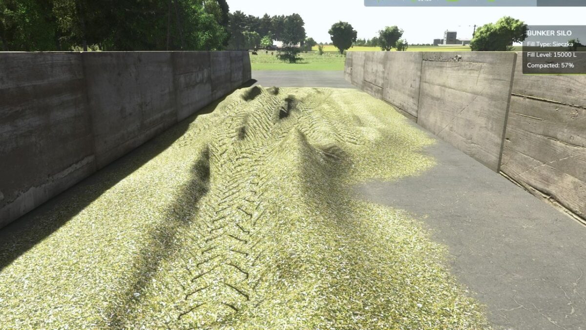Cover Bunker Silo at 50% v 1.0