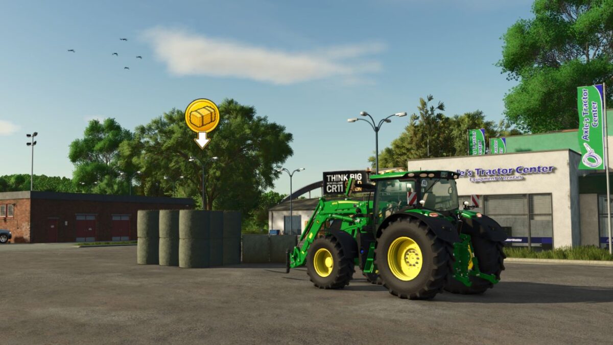 Custom Hay Orders v 0.9.8.6 BETA